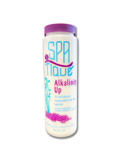 SpaTique Alkalinity Increaser 1lb