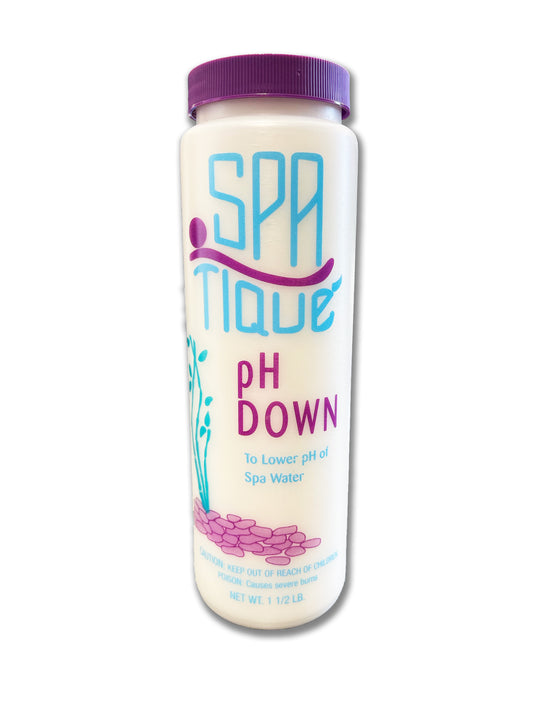SpaTique pH Down 1lb