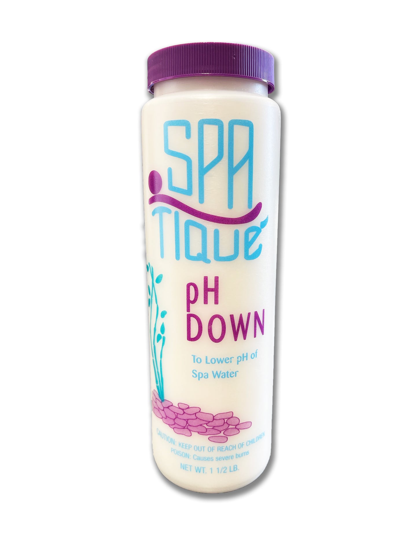 SpaTique pH Down 1lb