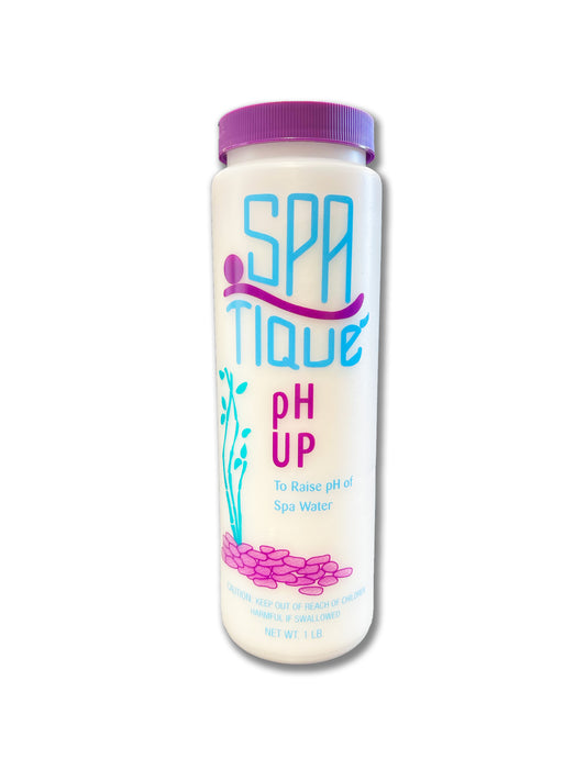 SpaTique pH Up 1lb
