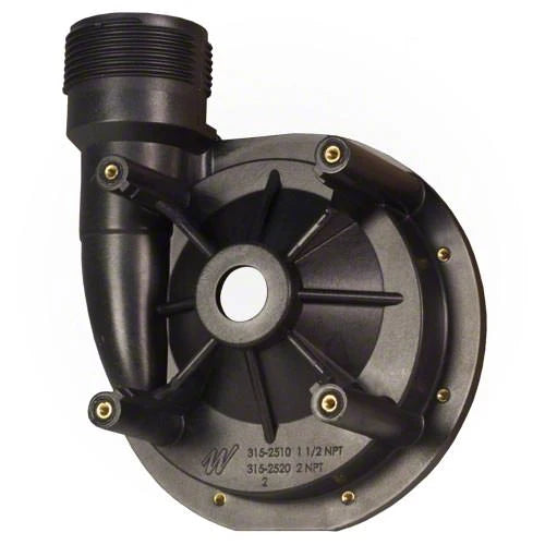 WATERWAY OEM Hi-Flo II Pump Volute 1.5" #315-2510