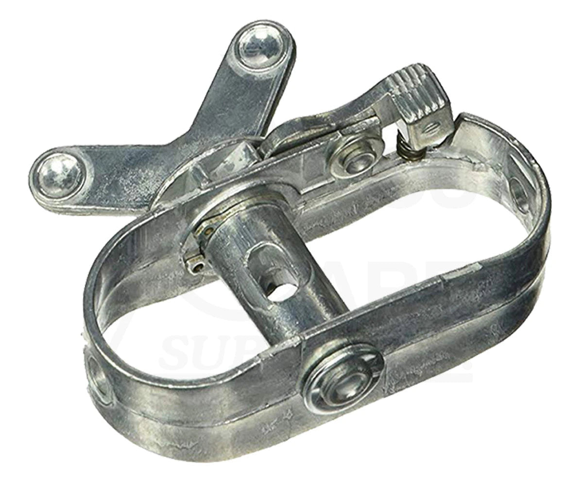 METAL HEAVY DUTY COVER WINCH