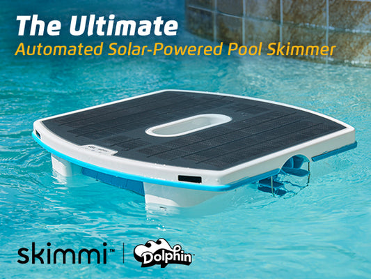 Maytronics Dolphin Skimmi Automated Pool Skimmer