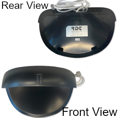 Bullfrog Spas Light Sconce Black
