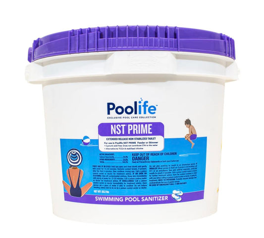 Poolife™ NST™ Prime Cal Hypo Tablets (9lb)