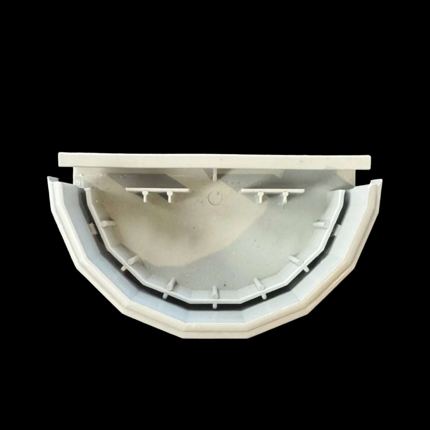 Trevi/Cornelius upright boot grey NO HOLE #7FCOMBO