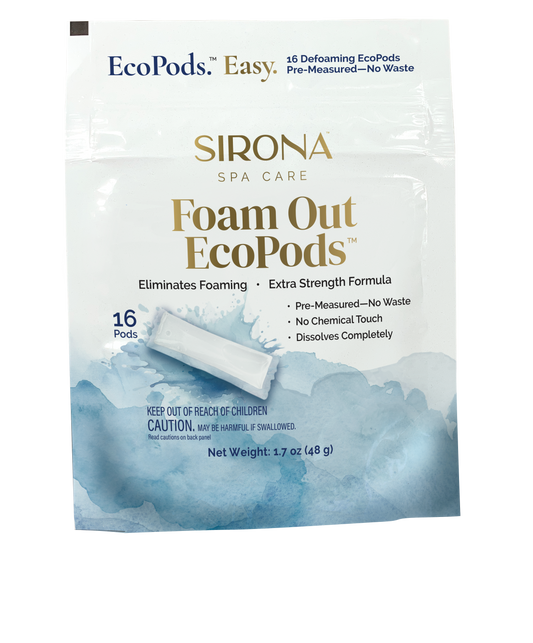 Sirona™ Foam Out EcoPods