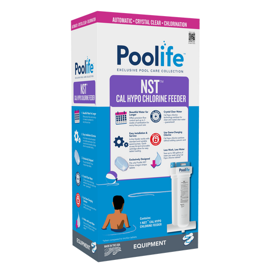 Poolife™ NST™ Prime Cal Hypo Feeder
