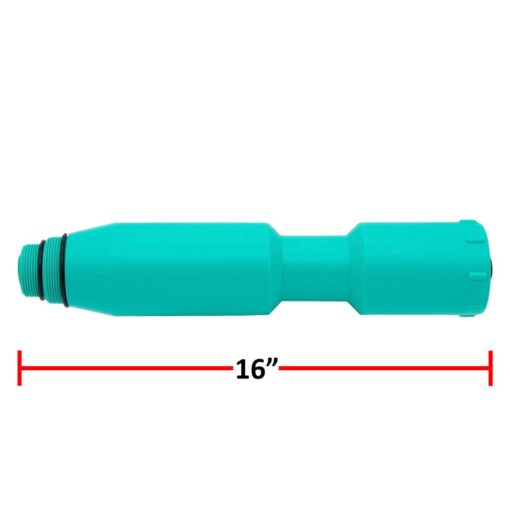 Ultra GIZZMO Skimmer Freeze Protection For Inground Pools Extra Large w/ Blowout Tube