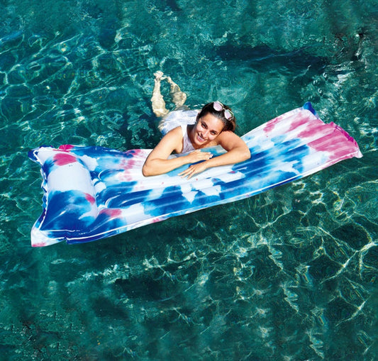 Tie Dye Air Mat