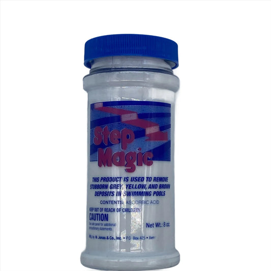 Pool Step Magic - Cleans & Removes Stains 8oz