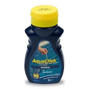 AquaChek Biguanide 3-in-1 Test Strips