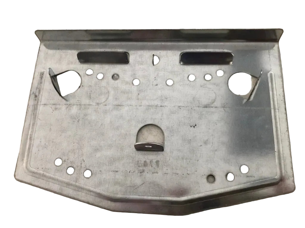 Trevi/Cornelius Steel Top Plate connector #7740