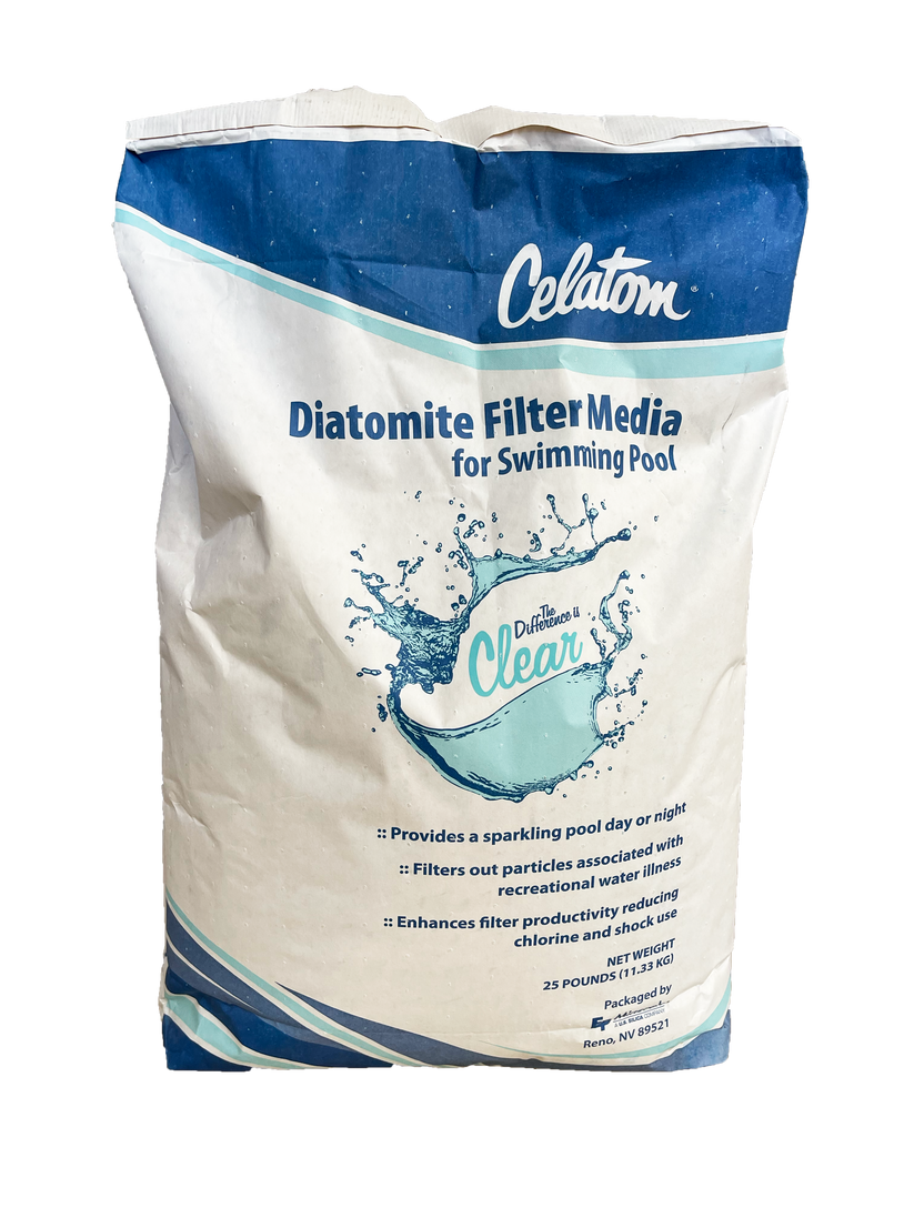 DE Powder 25lb Pool & Patio Center, inc.