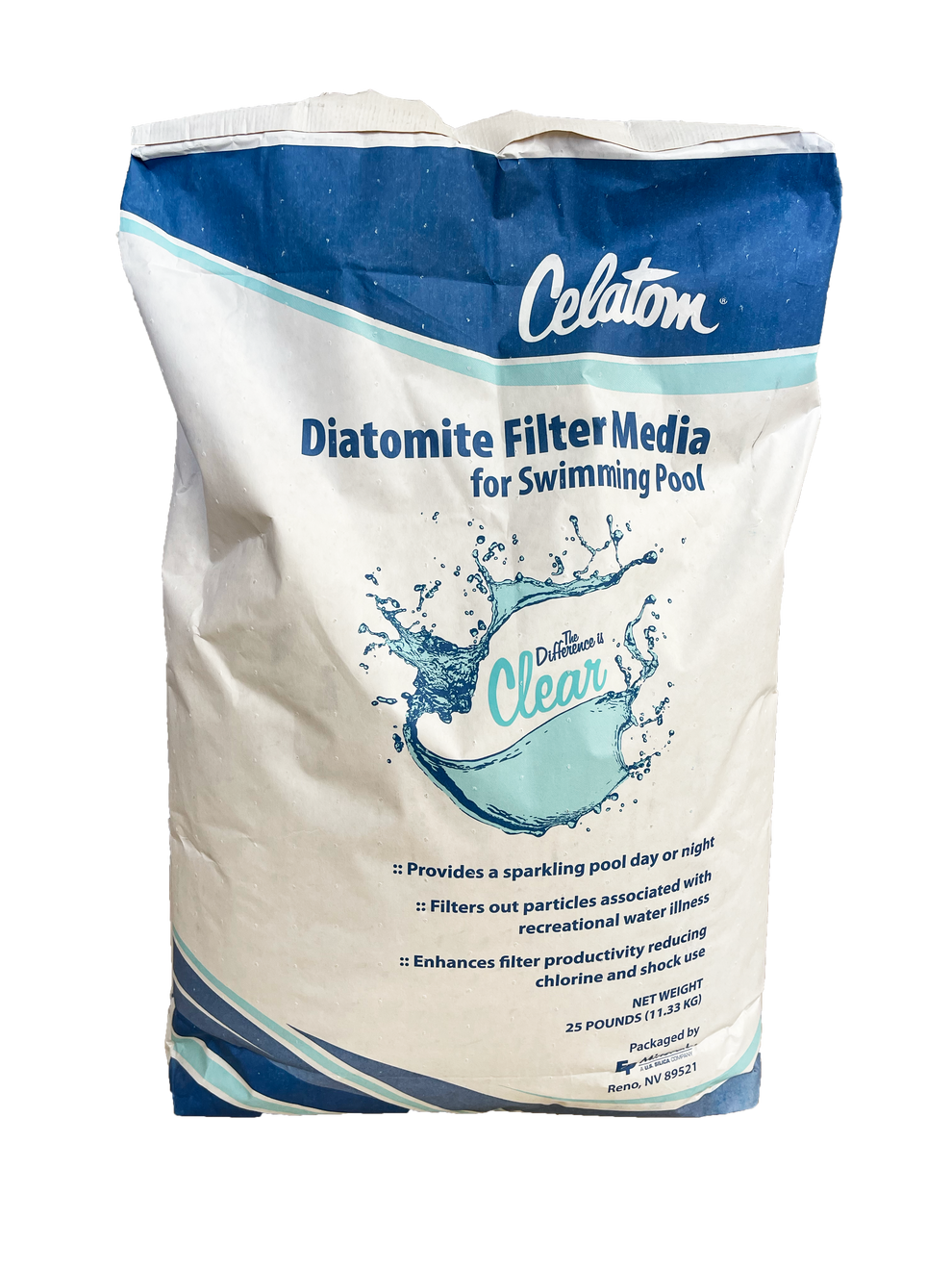 DE Powder 25lb Pool & Patio Center, inc.