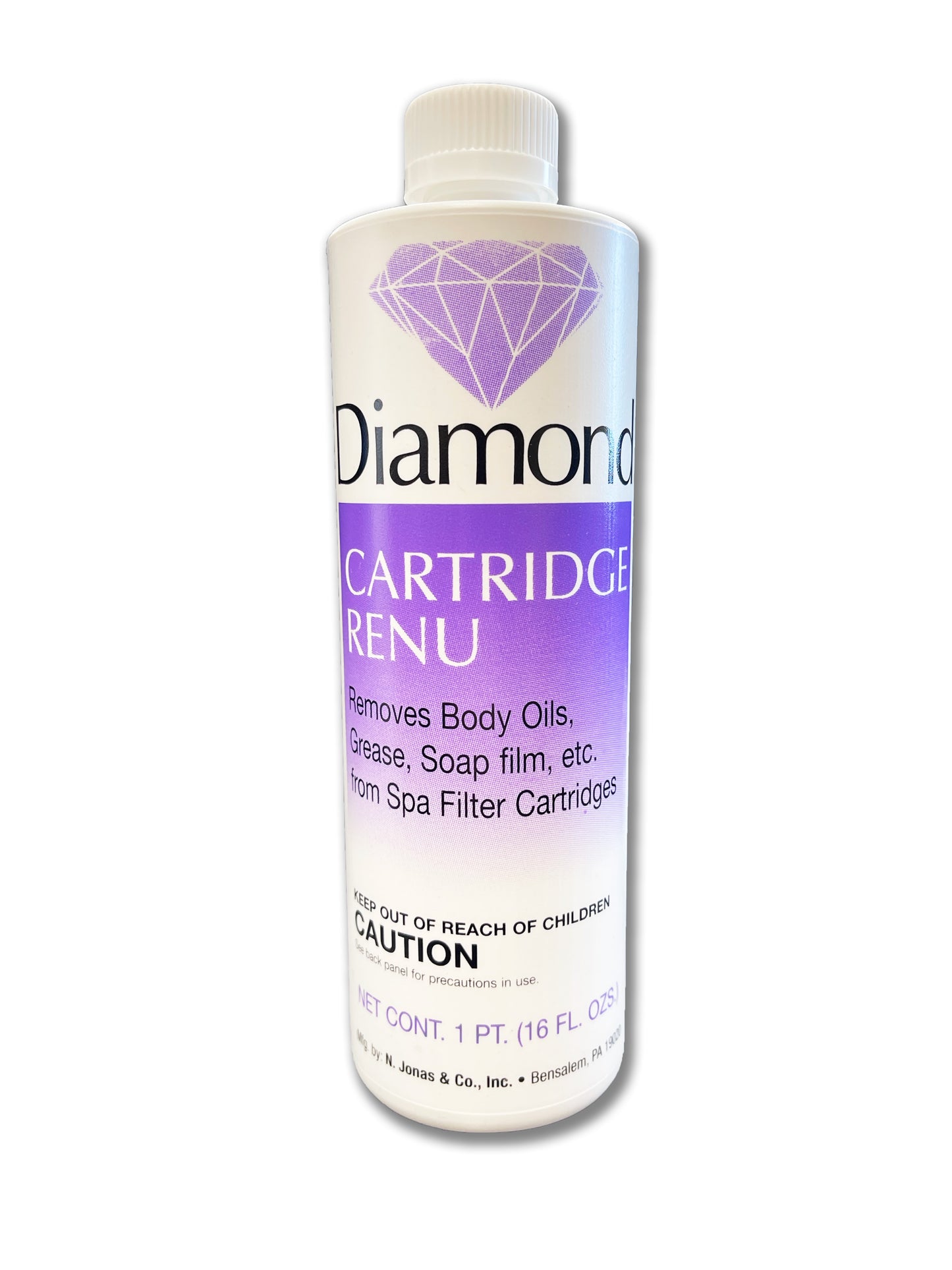 Diamond Cartridge Renu 16oz