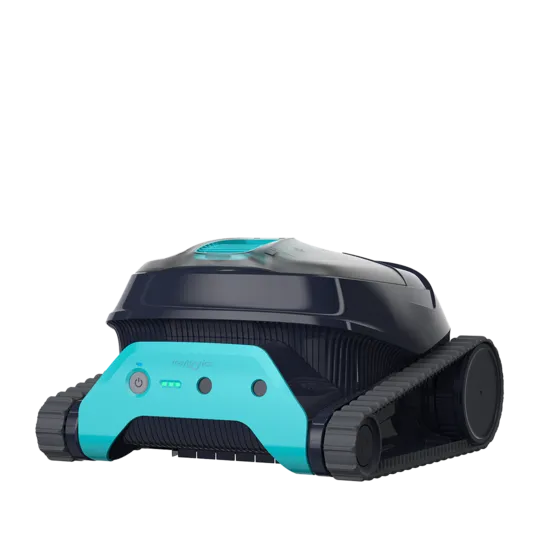 Maytronics Dolphin Liberty 300 Cordless Robotic Pool Vacuum Cleaner
