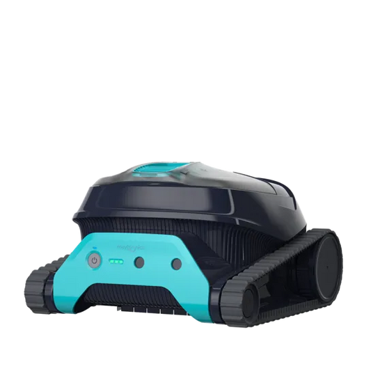 Maytronics Dolphin Liberty 300 Cordless Robotic Pool Vacuum Cleaner