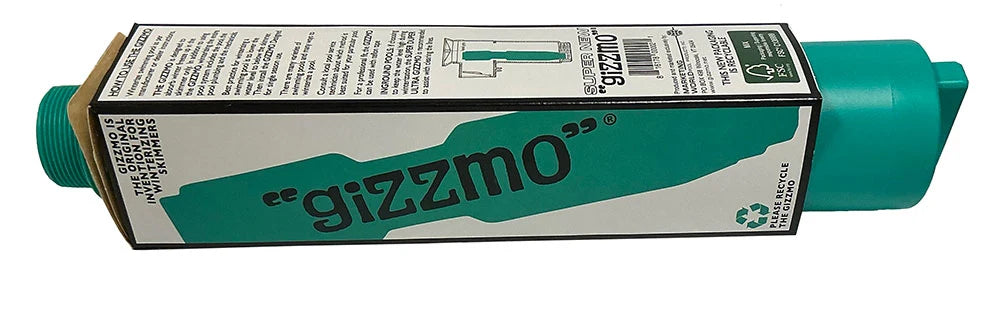 Super GIZZMO Skimmer Freeze Protection For Inground Pools Extra Large