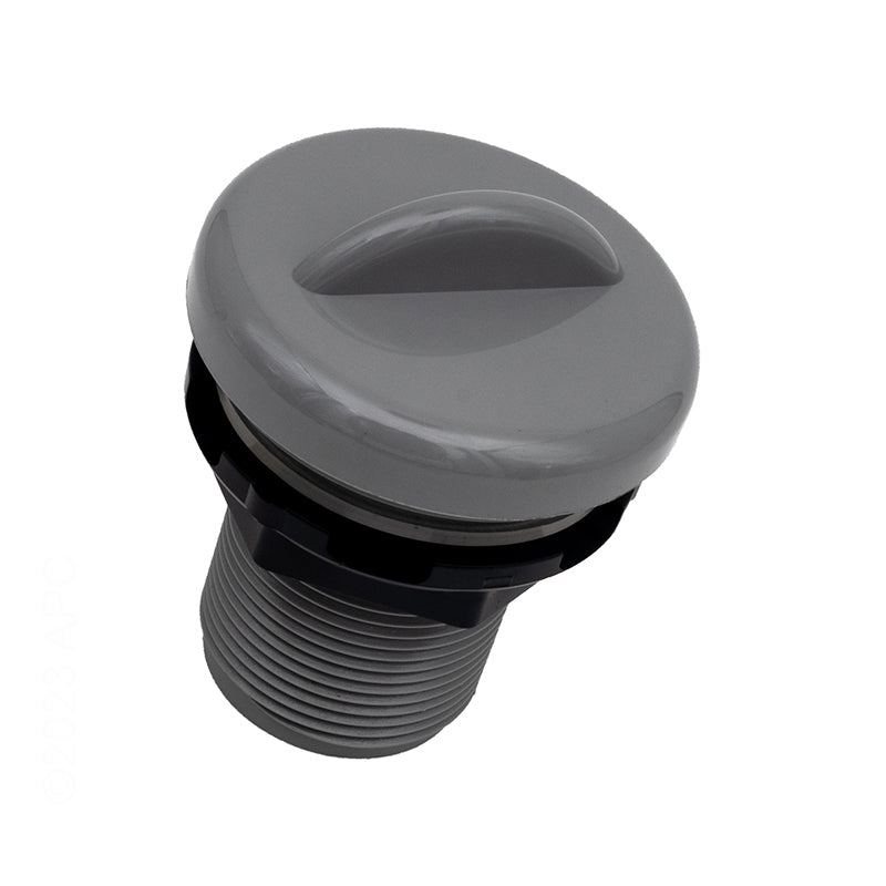 HydroAir AIR CONTROL 1" w/ HANDLE GRAY #HA102100GRY