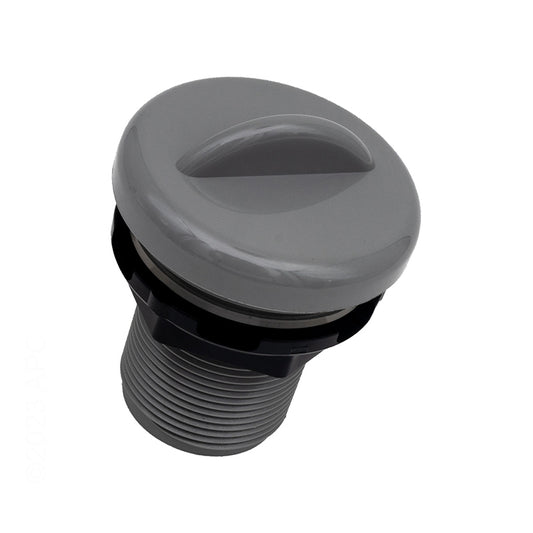 HydroAir AIR CONTROL 1" w/ HANDLE GRAY #HA102100GRY