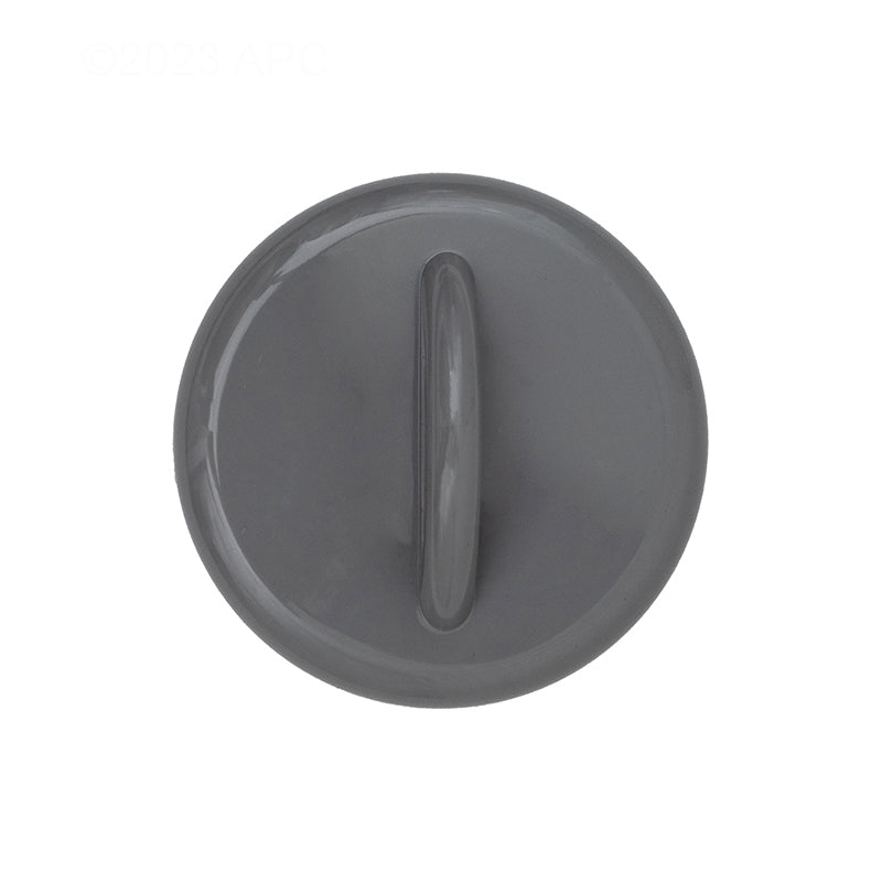 HydroAir AIR CONTROL 1" w/ HANDLE GRAY #HA102100GRY