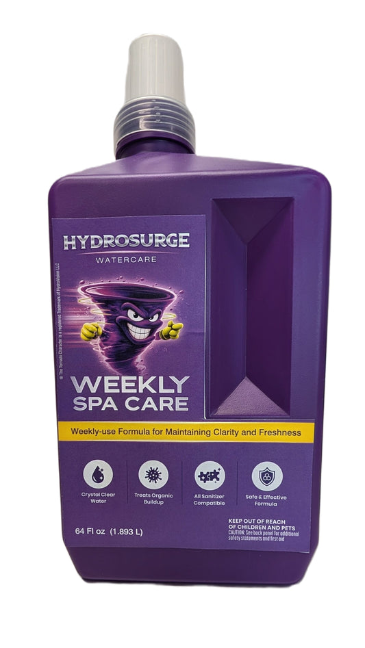 Hydrosurge Spa Weekly Watercare  - 64 ounce