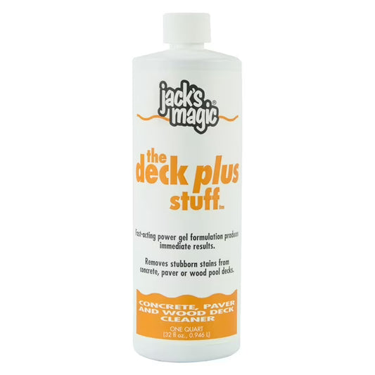 Jack's Magic The Deck Stuff