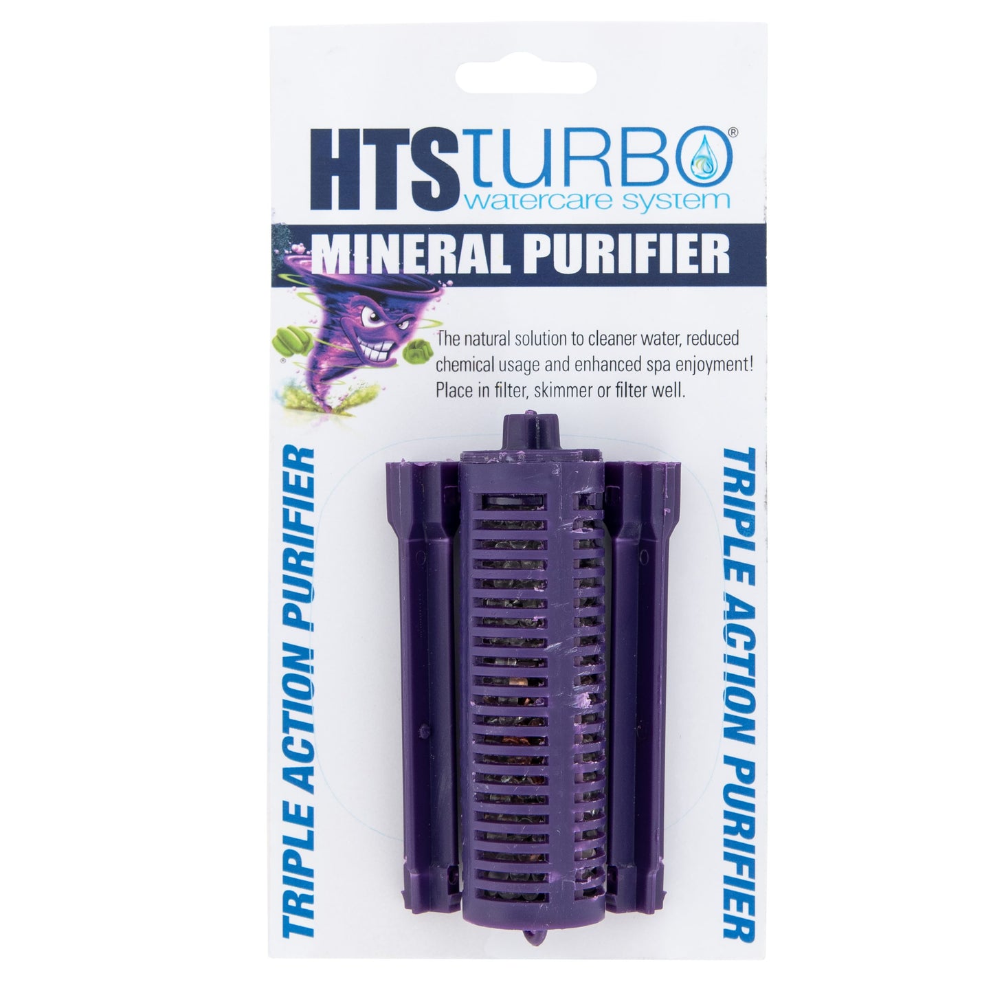 HTS Turbo Mineral Purifier