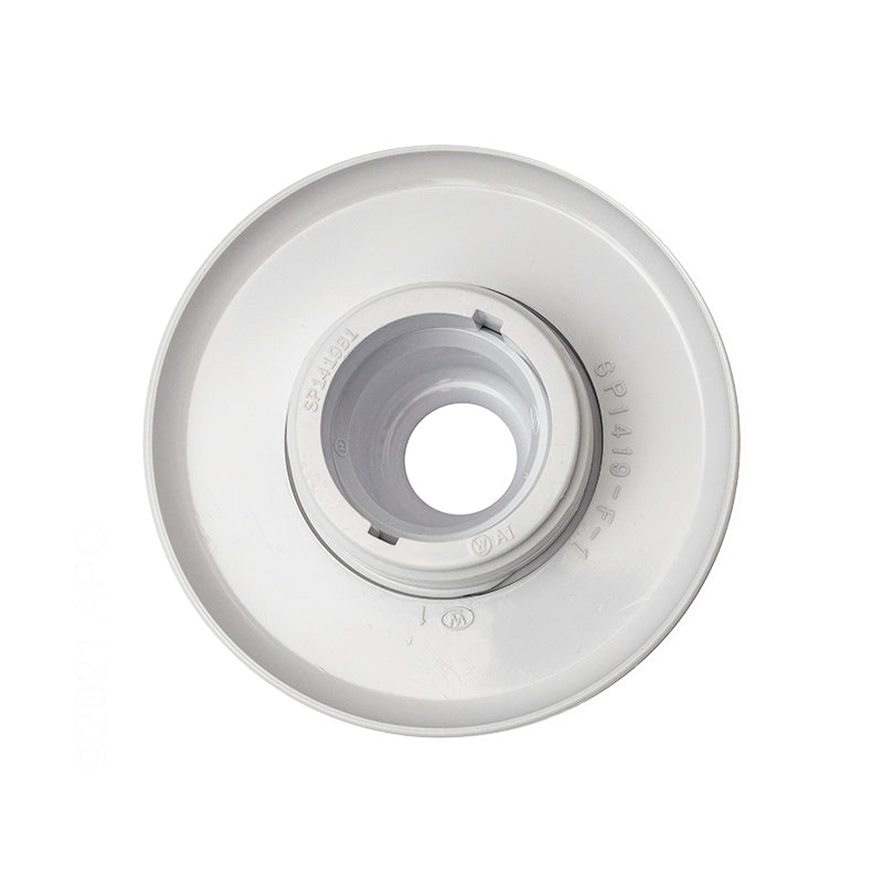 HAYWARD OEM HYDROSTREAM DIRECTIONAL OUTLET WHITE #SP1418D