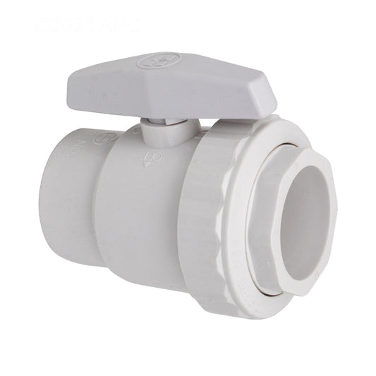 HAYWARD OEM 2 WAY BALL VALVE 1.5" SKT #SP0722S