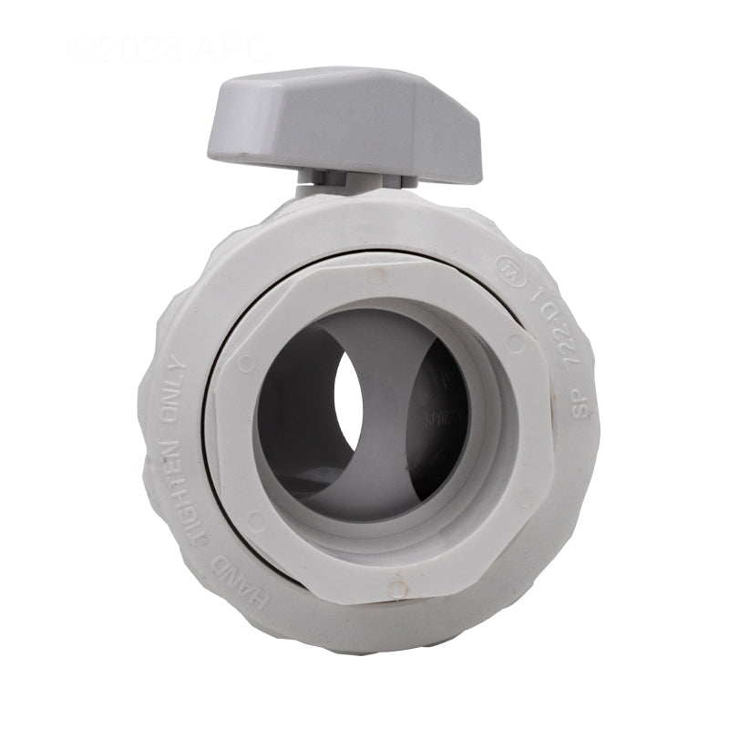 HAYWARD OEM 2 WAY BALL VALVE 1.5" SKT #SP0722S