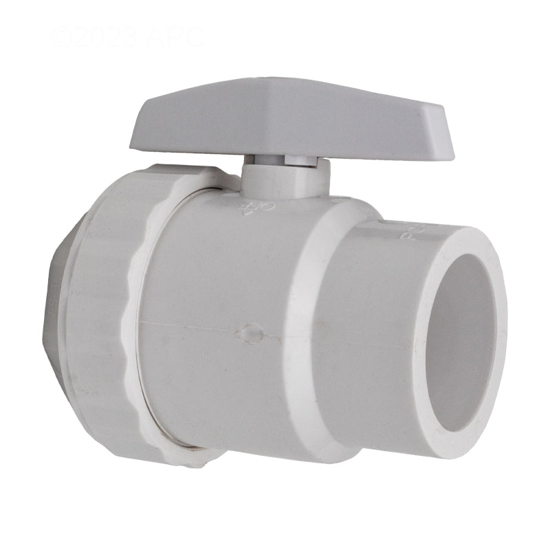 HAYWARD OEM 2 WAY BALL VALVE 1.5" SKT #SP0722S