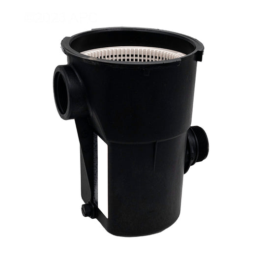 HAYWARD OEM POWER FLO STRAINER HOUSING W/BASKET #SPX1500CAP