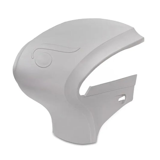 Wilbar/ Sharkline Top Cap Outer Half 8" #16301