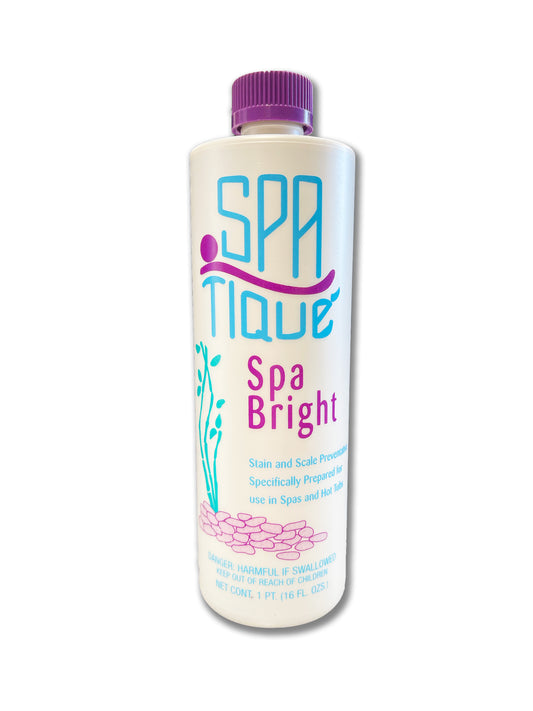 SpaTique Spa Bright 16oz