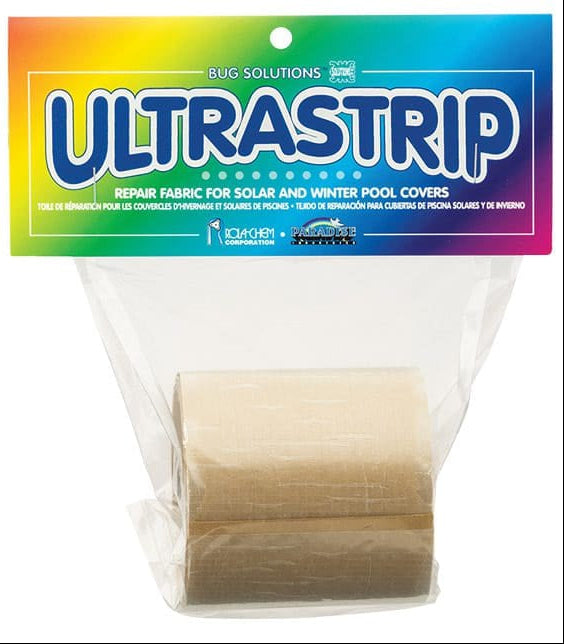 Ultra Strip – Repair Fabric for Solar & Winter Pool Covers