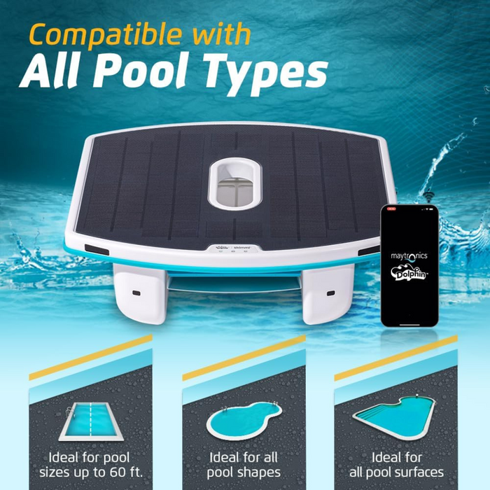 Maytronics Dolphin Skimmi Automated Pool Skimmer