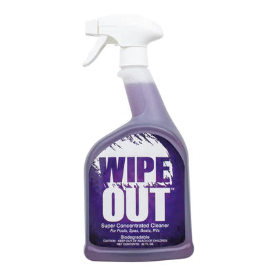 Wipe Out Super Concentrated Cleaner (32oz)