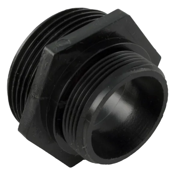 1.5" MPT- 2" Butress like Waterway #417-4161