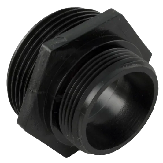 1.5" MPT- 2" Butress like Waterway #417-4161