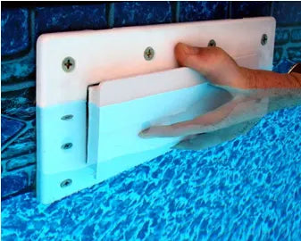 SKIMMER WINTER PLUG FOR MOST STANDARD OPENING 6" SKIMMERS