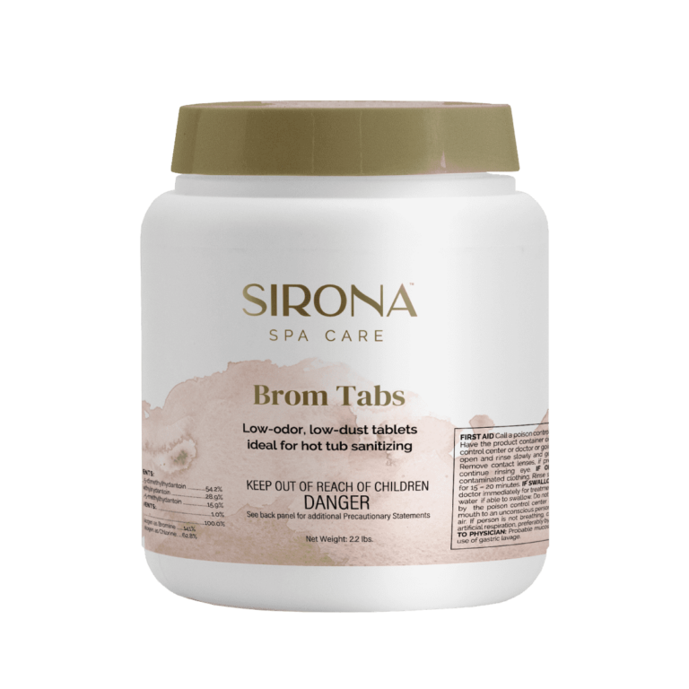 Sirona Brom Tabs 2.2lb