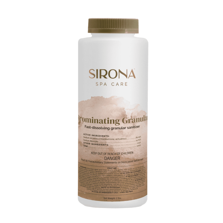 Sirona Brominating Granules 2lb