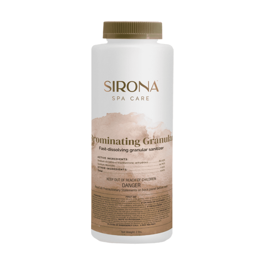 Sirona Brominating Granules 2lb