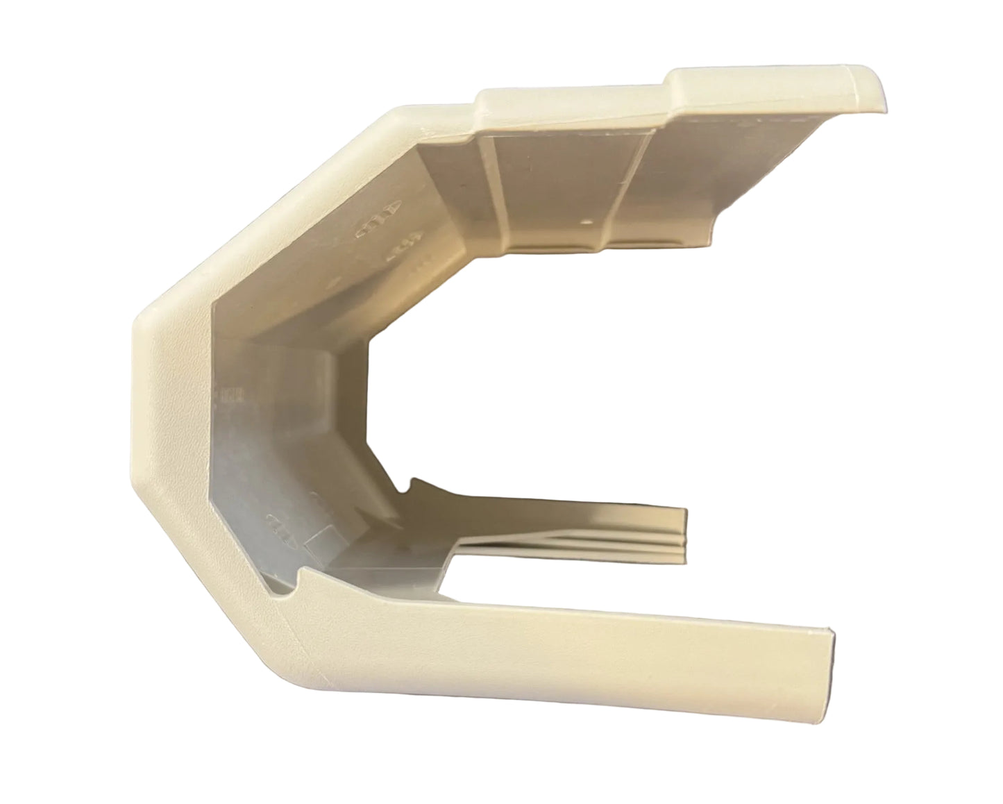 Trevi/Cornelius top cap large upper half beige/tan #8619R