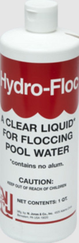 Hydro-Floc Liquid Flocculant – Pool & Patio Center, inc.