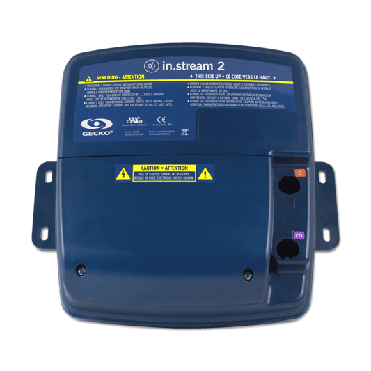 Gecko IN.STREAM2 BLUETOOTH AUDIO SYSTEM