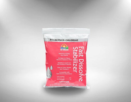 LO-CHLOR Fast Dissolve Stabilizer 1lb