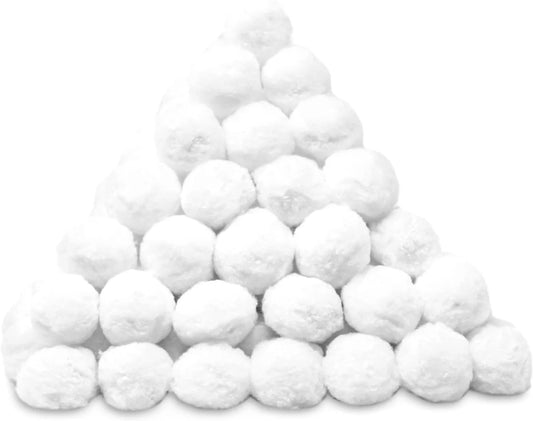 Pool Filter Balls 1.5lb Bag Part#71015